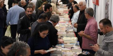 Ji bo Weşanxaneya Sîtavê çalakiya piştgiriyê