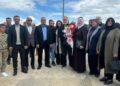 Bahattîn Cesur piştî 30 salan li Mûşê hat pêşwazîkirin