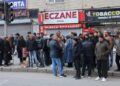 Li Agiriyê 20 kes tahliye bûn