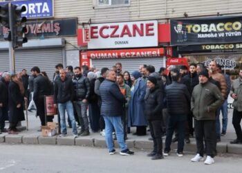 Li Agiriyê 20 kes tahliye bûn