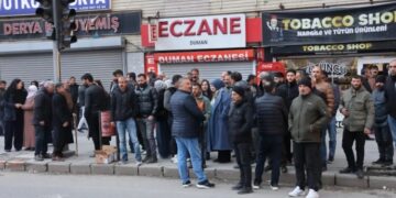 Li Agiriyê 20 kes tahliye bûn