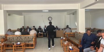 Li Bismilê ji bo endamên PKKê şîn hat danîn