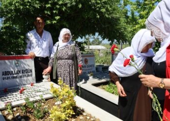 Ji Colemêrgê heta Efrînê gel li pakrewangeha ye