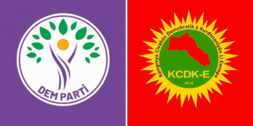 Ji DEM Partî û KCDK-Eyê peyamên Cejna Qurbanê