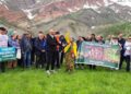 Dêrsim de çalakîya vera talankerdişê xoza û vengdayîşê têkoşînî