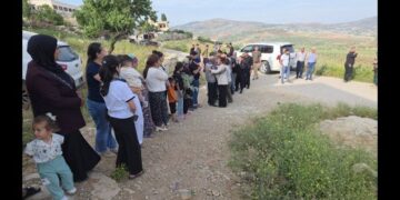 Îlham Ehmed piştî 9 salan Efrînî guhdar kirin