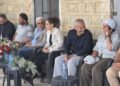 Îlham Ehmed badê 9 serran goş da şarê Efrînî