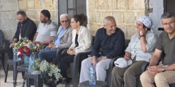 Îlham Ehmed badê 9 serran goş da şarê Efrînî