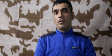 YRKê mikurhatinên sîxurek Îranê weşand