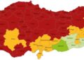 TUÎKê daneyên welidînê nûkirin: Ligel ketina rêjeyê li lûtkeyê bajarên Kurdistanê hene