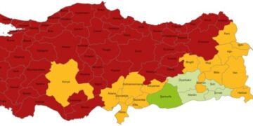 TUÎKê daneyên welidînê nûkirin: Ligel ketina rêjeyê li lûtkeyê bajarên Kurdistanê hene