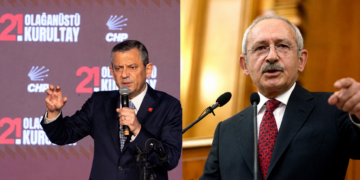 Di nav CHPê qeyrana mûhalefetê: Ozel bersiv da Kiliçdaroglu