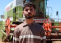 Li Kobanê amadekeriyên çinîna genim