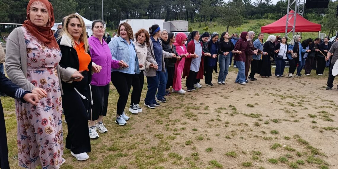 Festîvala Boreka Kurdan bi coş dest pê kir