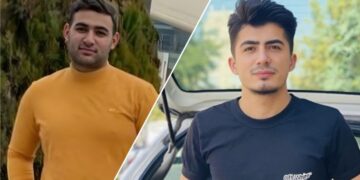 Rejîma Îranê cenazeyên girtiyên Kurd nade malbatan
