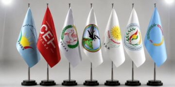 Ji partiyên Kurd banga xurtkirina diyalogê û helwesteke yekgirtî