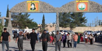Rojavayê Kurdîstanî de Roşan: Mezelê cangorîyan ameyê zîyaret kerdene