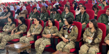 Encamnameya kongreya TAJÊ: Em ê bi sîstema komînan demokrasiyeke radîkal ava bikin