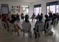 Cinî Kolombîya de wayîrê YPJ’yî vejîyenê
