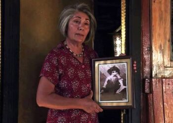 ‘Waştena torna Sey Rizayî Zelîha Polate yena ca’