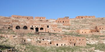Li Şirnexê çûna 87 gundên vala hîna jî qedexe ye!