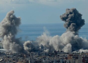 Artêşa İsraîlî Beyrûd bombarduman kerd