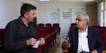 Mîthat Sancar: Ocalan bi israr dibêje ‘Dema em winda bikin nîne’