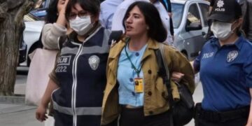 Li Engereyê tevî nûçegihana MAyê gelek kes hatin binçavkirin