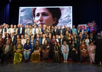 KNK dê ji bo gelê Kurd ji NYê statuya neteweya çavdêr bixwaze
