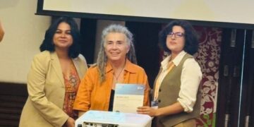 Xebata jineolojî Konferansê Cigêrayîşanê Cinîyan ê Dinya ra xelate girewte