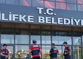 Serekê Şaredarîya Silifke û xeylê kesî ameyî destbendkerdne