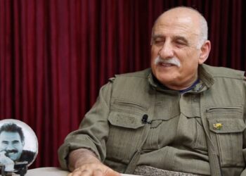 Duran Kalkan: Azadîya fîzîkî ya Rayber Apoyî kilitê heme çî yo