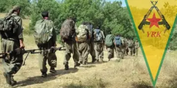 YRK: Eger êriş bidomin em ê bersiva pêwîst bidin