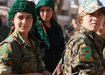Vaye bersiva ‘Çima YPJ?’
