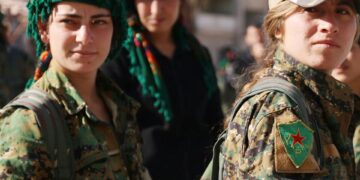 Vaye bersiva ‘Çima YPJ?’