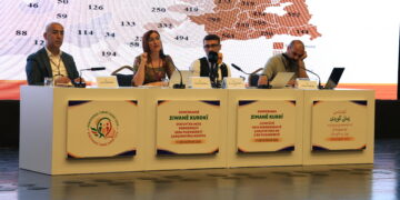 Konferansa ziman didome: Divê zimanê me bi qanûnan were mîsogerkirin