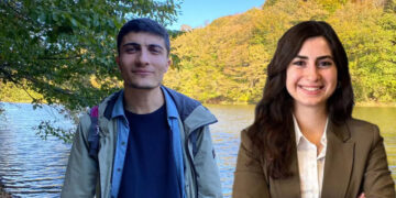 Doza Oznûr Deger û Osman Akin hat taloqkirin
