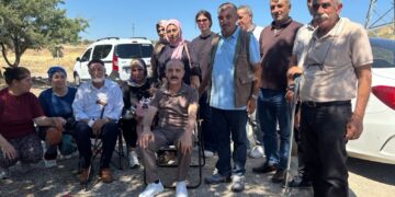 Niyazî Budak piştî 30 salan tehliye bû