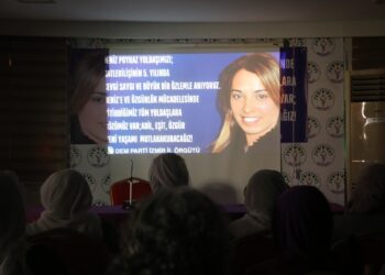 Denîz Poyraz hat bibîranîn: Em ê bi têkoşînê aştiyê bînin