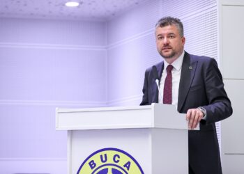 Serekê Şaredarîya Bucayî ame destbenkerdene