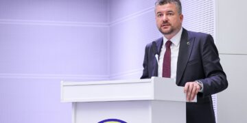 Serekê Şaredarîya Bucayî ame destbenkerdene