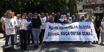 ÎHD: Rasul Kocaturk û Resûl Baltaci demildest berdin!   HATE NÛKIRIN