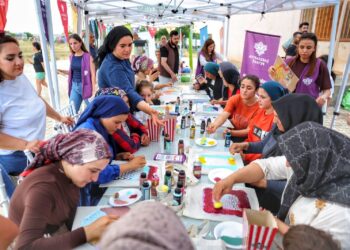 Hevdîtinên Peyasê bi çalakiyên cihêreng didome