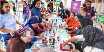 Hevdîtinên Peyasê bi çalakiyên cihêreng didome