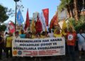 Ji mamosteyên Îzmîrê bertek: Zext nikarin me bitirsînin