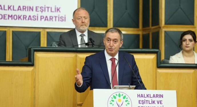 Bakirhan: Divê şertên jiyan û xebatê yên birêz Ocalan bên başkirin