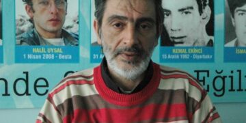 Rojnameger û nuştox Bayram Balci cuya xo ra bî