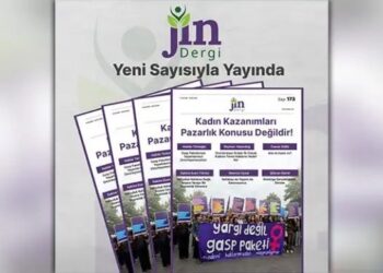 Hûmara 173. a Kovara Jin ame weşanayene