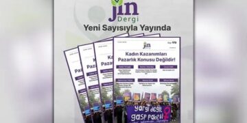 Hûmara 173. a Kovara Jin ame weşanayene