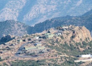 Tirkîya dekewtişê sîvîlan ê 21ê dewanê Zaxoyî asteng kena